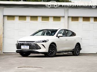 BYD Qin III DM-i 1.5hyb CVT