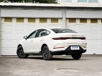 BYD Qin III DM-i 1.5hyb CVT