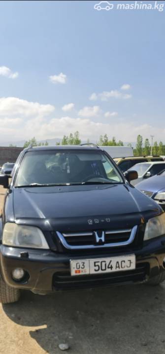 Honda CR-V I Рестайлинг 2.0 AT