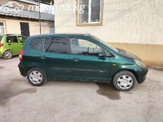 Honda Jazz I 1.5 MT
