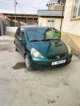 Honda Jazz I 1.5 MT