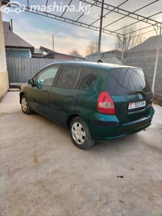 Honda Jazz I 1.5 MT