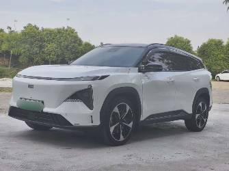 Geely Galaxy L7 18.7 kWh 1.5hyb AT