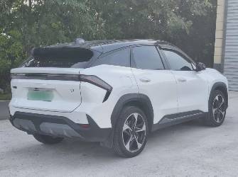 Geely Galaxy L7 18.7 kWh 1.5hyb AT