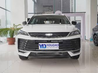 Geely Binyue I Рестайлинг 2 1.4 MT