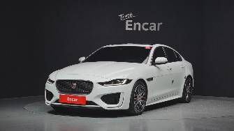 Jaguar XE I Рестайлинг 2.0d AT