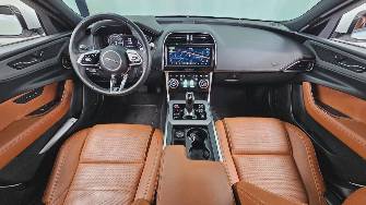 Jaguar XE I Рестайлинг 2.0d AT