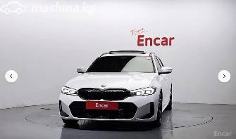 BMW 3 серии VII (G2x) Рестайлинг 2 320i 2.0 AT