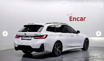 BMW 3 серии VII (G2x) Рестайлинг 2 320i 2.0 AT