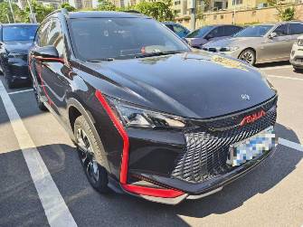 Dongfeng Aeolus Yixuan GS 1.5 AMT