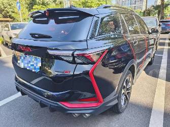 Dongfeng Aeolus Yixuan GS 1.5 AMT