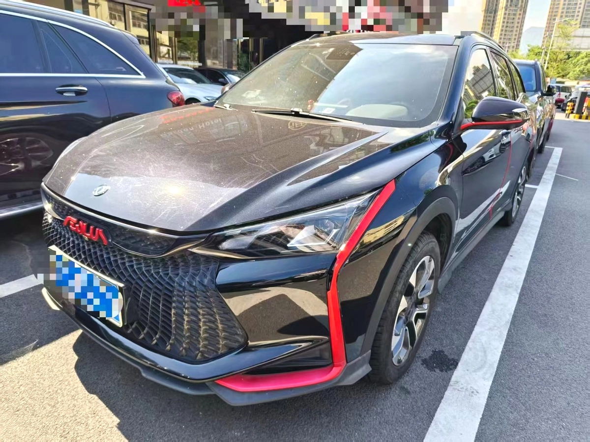 Dongfeng Aeolus Yixuan GS 1.5 AMT