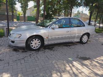Opel Omega B 2.5 MT