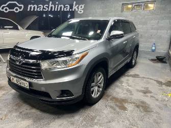 Toyota Highlander III (U50) 2.7 AT