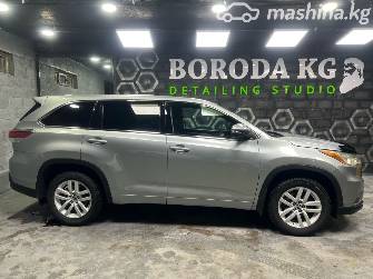 Toyota Highlander III (U50) 2.7 AT