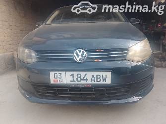 Volkswagen Polo V 1.6 MT