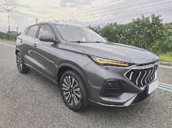 Oshan X5 1.6 CVT