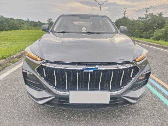 Oshan X5 1.6 CVT
