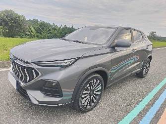 Oshan X5 1.6 CVT