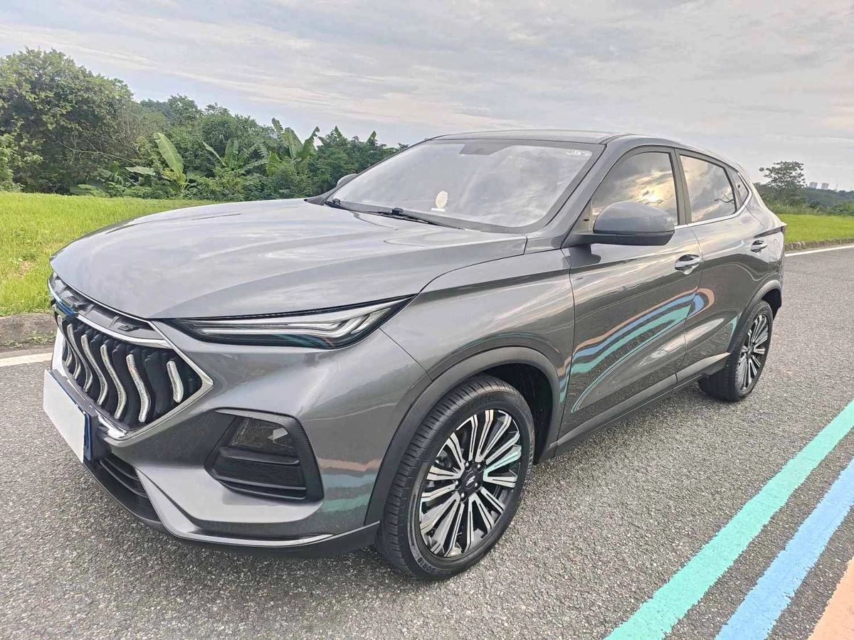 Открыть фото Oshan X5 1.6 CVT