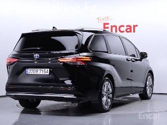 Toyota Sienna IV 2.5hyb AT 4WD
