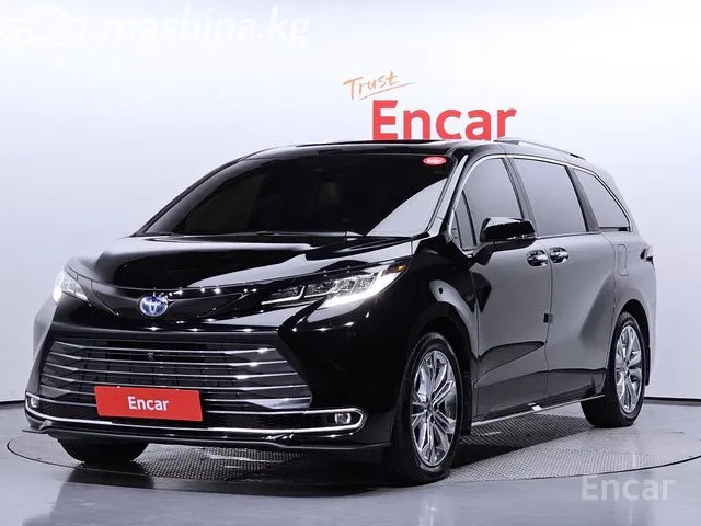 Открыть фото Toyota Sienna IV 2.5hyb AT 4WD