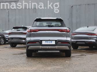 BYD Yuan Up 32 kWh Electro AT