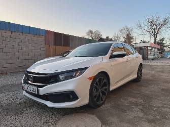 Honda Civic X 2.0 CVT