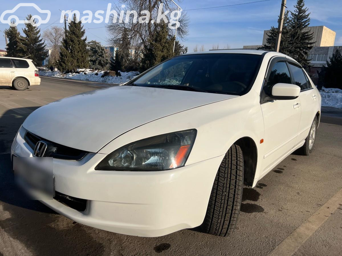 Honda Accord VII 2.4 AT