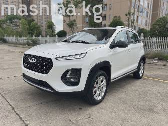 CHERY Tiggo 3x I Рестайлинг 1.5 CVT