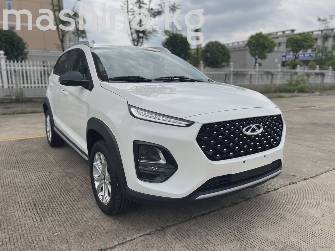 CHERY Tiggo 3x I Рестайлинг 1.5 CVT