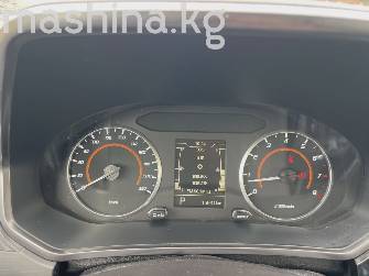 CHERY Tiggo 3x I Рестайлинг 1.5 CVT