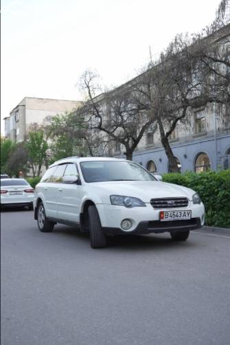 Subaru Outback III 2.5 AT 4WD