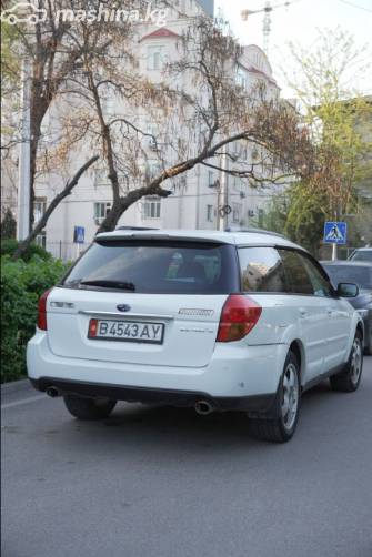 Subaru Outback III 2.5 AT 4WD