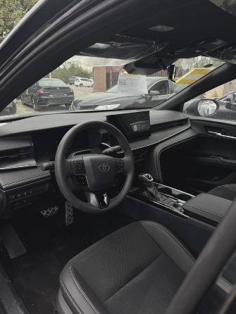 Toyota Camry IX (XV80) China Market 2.0hyb CVT