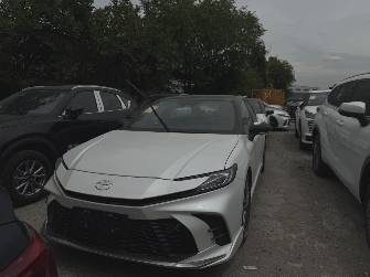 Toyota Camry IX (XV80) China Market 2.0hyb CVT