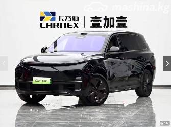 LiXiang L9 Рестайлинг 1.5hyb AT 4WD