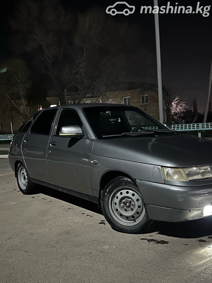ВАЗ (Lada) 2112 21124 1.6 MT