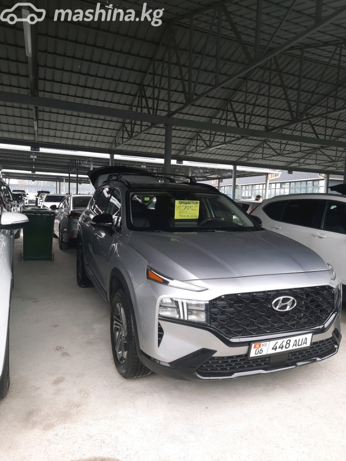 Открыть фото Hyundai Santa Fe IV 2.4 AT 4WD