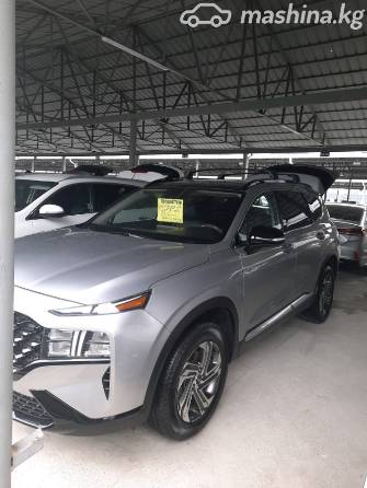 Hyundai Santa Fe IV 2.4 AT 4WD