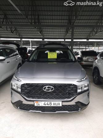 Hyundai Santa Fe IV 2.4 AT 4WD