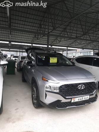 Hyundai Santa Fe IV 2.4 AT 4WD