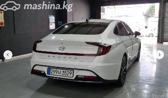 Hyundai Sonata VIII (DN8) LPi 2.0 AT