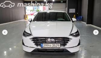 Hyundai Sonata VIII (DN8) LPi 2.0 AT