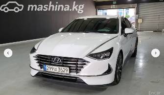 Hyundai Sonata VIII (DN8) LPi 2.0 AT