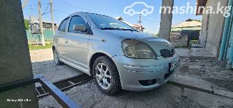 Toyota Yaris I Рестайлинг 1.3 MT