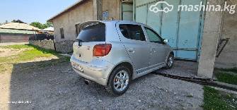 Toyota Yaris I Рестайлинг 1.3 MT