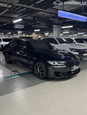 BMW M5 VI (F90) Рестайлинг Competition 4.4 AT 4WD