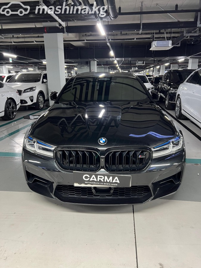 BMW M5 VI (F90) Рестайлинг Competition 4.4 AT 4WD
