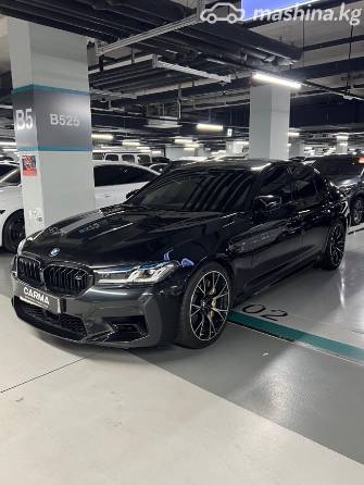 BMW M5 VI (F90) Рестайлинг Competition 4.4 AT 4WD